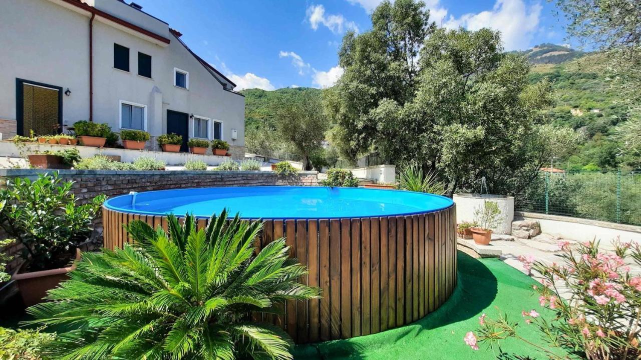 Ferienwohnung Casa Elisabetta Shortlets Caposele Exterior foto