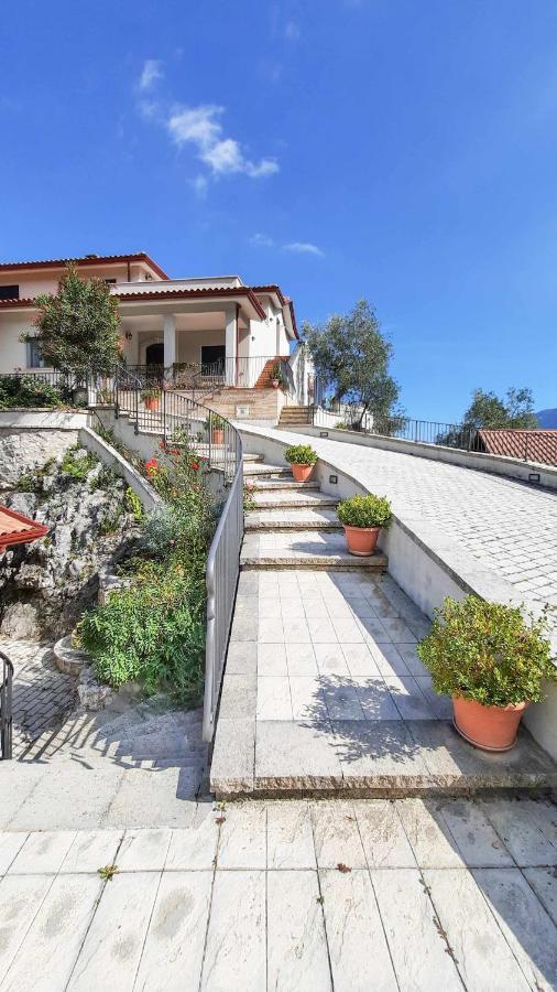 Ferienwohnung Casa Elisabetta Shortlets Caposele Exterior foto