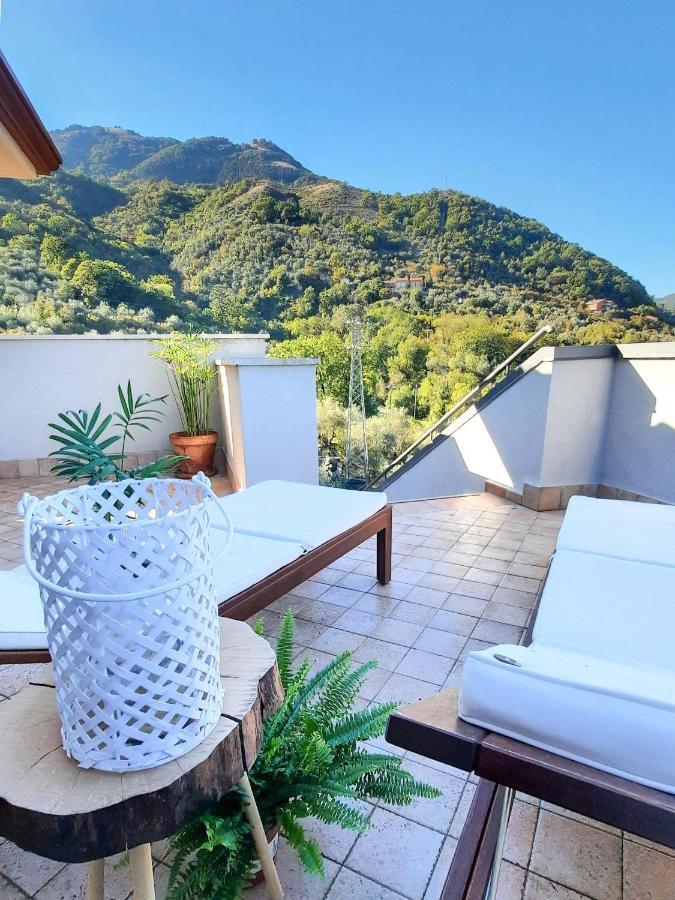 Ferienwohnung Casa Elisabetta Shortlets Caposele Exterior foto