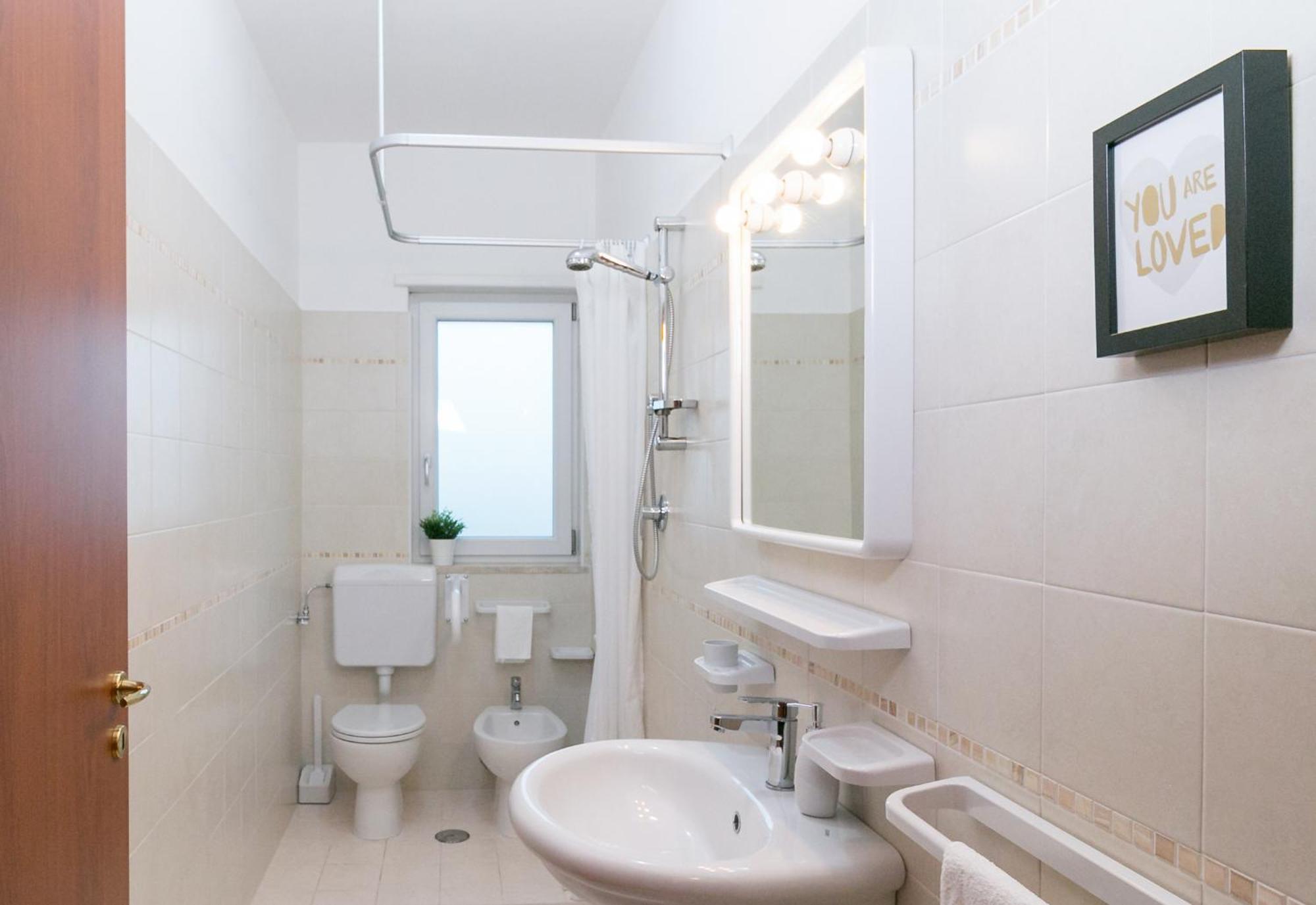 Ferienwohnung Casa Elisabetta Shortlets Caposele Zimmer foto
